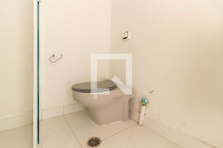 Banheiro de kitnet/studio para alugar com 1 quarto, 38m² em Cerqueira César, São Paulo