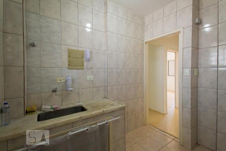 Apartamento para alugar com 62m², 2 quartos e 2 vagasCozinha