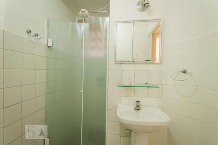 Apartamento para alugar com 62m², 2 quartos e 2 vagasBanheiro