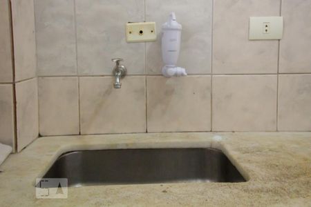Apartamento para alugar com 62m², 2 quartos e 2 vagasCozinha - Pia