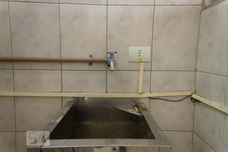Apartamento para alugar com 62m², 2 quartos e 2 vagasLavanderia - Torneira