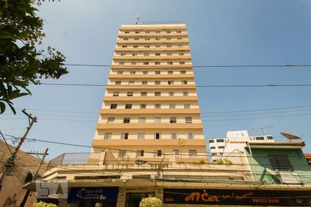 Apartamento para alugar com 62m², 2 quartos e 2 vagasFachada