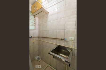 Apartamento para alugar com 62m², 2 quartos e 2 vagasLavanderia