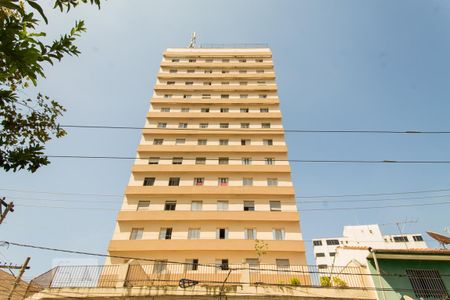 Apartamento para alugar com 62m², 2 quartos e 2 vagasFachada
