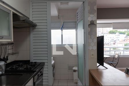 Apartamento à venda com 45m², 1 quarto e 1 vaga Apartamento à venda com 45m², 1 quarto e 1 vagaCozinha