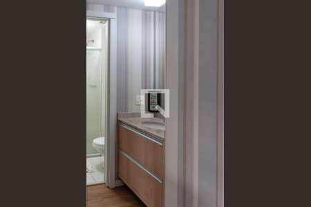 Apartamento à venda com 45m², 1 quarto e 1 vaga Apartamento à venda com 45m², 1 quarto e 1 vagaBanheiro