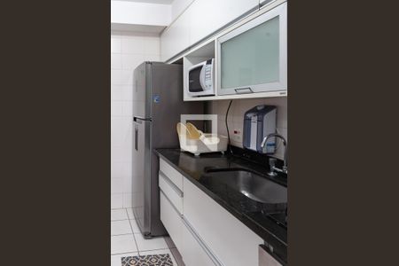 Apartamento à venda com 45m², 1 quarto e 1 vaga Apartamento à venda com 45m², 1 quarto e 1 vagaCozinha