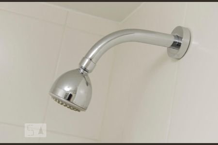 Apartamento à venda com 45m², 1 quarto e 1 vaga Apartamento à venda com 45m², 1 quarto e 1 vagaDetalhe banheiro