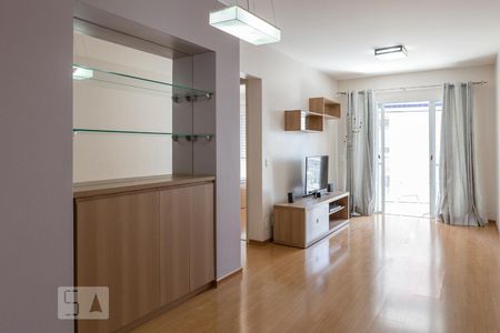 Sala de apartamento para alugar com 1 quarto, 65m² em Perdizes, São Paulo
