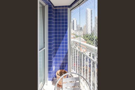 Sacada de apartamento para alugar com 1 quarto, 65m² em Perdizes, São Paulo