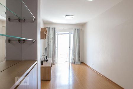 Sala de apartamento para alugar com 1 quarto, 65m² em Perdizes, São Paulo