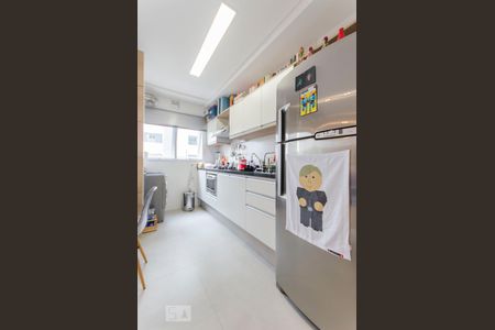 Studio para alugar com 40m², 1 quarto e 1 vagaCozinha