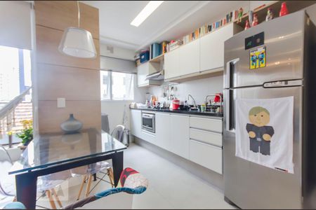 Studio para alugar com 40m², 1 quarto e 1 vagaCOzinha