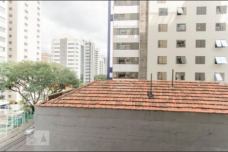 Vista de kitnet/studio para alugar com 1 quarto, 40m² em Paraíso, São Paulo