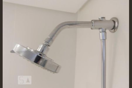 Detalhe banheiro de kitnet/studio para alugar com 1 quarto, 40m² em Paraíso, São Paulo