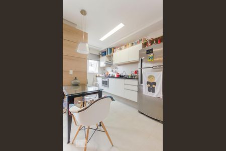 Studio para alugar com 40m², 1 quarto e 1 vagaCOzinha