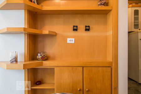 Sala de apartamento para alugar com 1 quarto, 36m² em Jardim Paulista, São Paulo