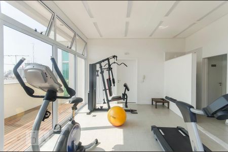 Apartamento para alugar com 88m², 2 quartos e 2 vagas Apartamento para alugar com 88m², 2 quartos e 2 vagasAcademia