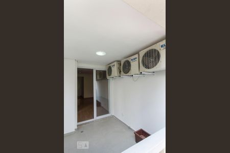 Varanda de apartamento para alugar com 2 quartos, 88m² em Santa Cecília, São Paulo