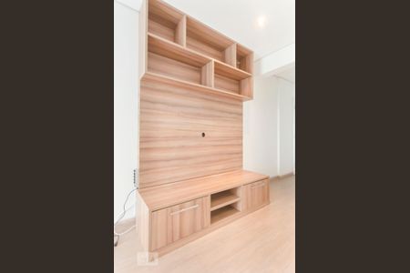 Detalhe sala de apartamento para alugar com 2 quartos, 88m² em Santa Cecília, São Paulo
