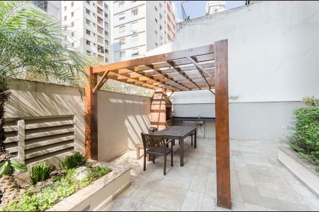 Apartamento para alugar com 88m², 2 quartos e 2 vagas Apartamento para alugar com 88m², 2 quartos e 2 vagasChurrasqueira