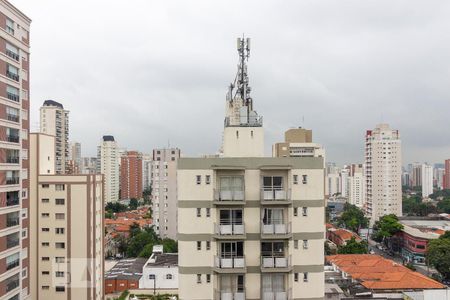 Vista do Quarto Suíte de apartamento para alugar com 3 quartos, 90m² em Nova Piraju, São Paulo