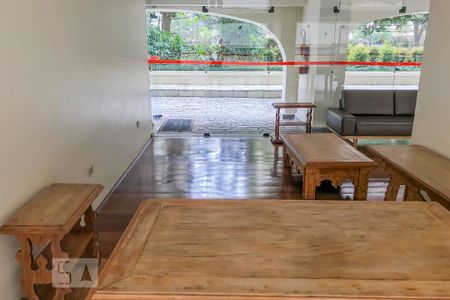 Apartamento para alugar com 126m², 3 quartos e 2 vagas Apartamento para alugar com 126m², 3 quartos e 2 vagasSala de festas