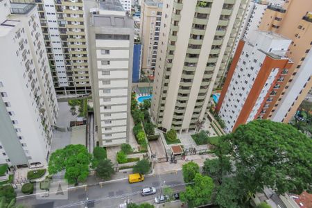 Apartamento para alugar com 126m², 3 quartos e 2 vagas Apartamento para alugar com 126m², 3 quartos e 2 vagasVista quarto 2