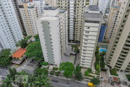 Apartamento para alugar com 126m², 3 quartos e 2 vagas Apartamento para alugar com 126m², 3 quartos e 2 vagasVista quarto 3