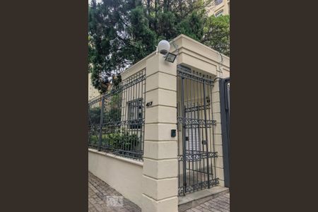 Apartamento para alugar com 126m², 3 quartos e 2 vagas Apartamento para alugar com 126m², 3 quartos e 2 vagasFachada