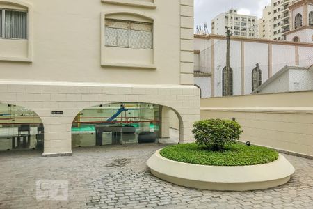 Apartamento para alugar com 126m², 3 quartos e 2 vagas Apartamento para alugar com 126m², 3 quartos e 2 vagasÁrea comum