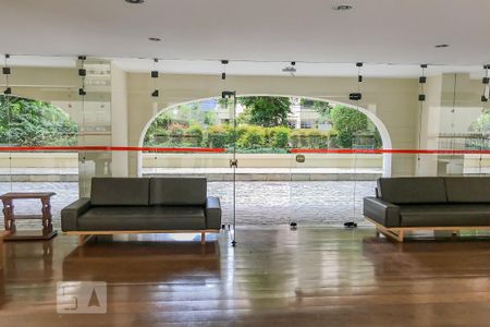 Apartamento para alugar com 126m², 3 quartos e 2 vagas Apartamento para alugar com 126m², 3 quartos e 2 vagasSala de festas