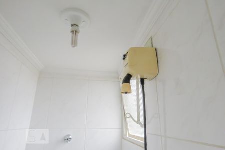 Apartamento para alugar com 126m², 3 quartos e 2 vagas Apartamento para alugar com 126m², 3 quartos e 2 vagasBanheiro de serviço