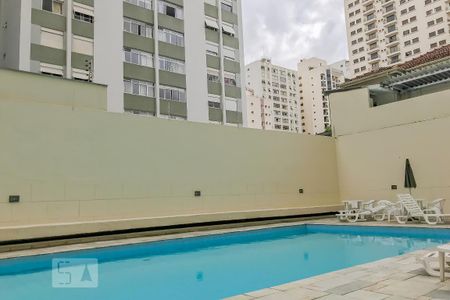 Apartamento para alugar com 126m², 3 quartos e 2 vagas Apartamento para alugar com 126m², 3 quartos e 2 vagasPiscina 1