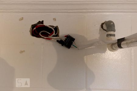 Apartamento à venda com 65m², 2 quartos e 1 vaga Apartamento à venda com 65m², 2 quartos e 1 vagaDetalhe Wc