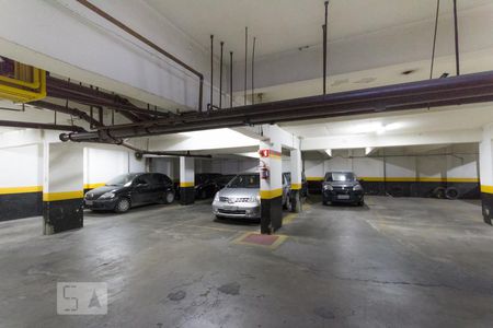 Apartamento à venda com 65m², 2 quartos e 1 vaga Apartamento à venda com 65m², 2 quartos e 1 vagaGaragem