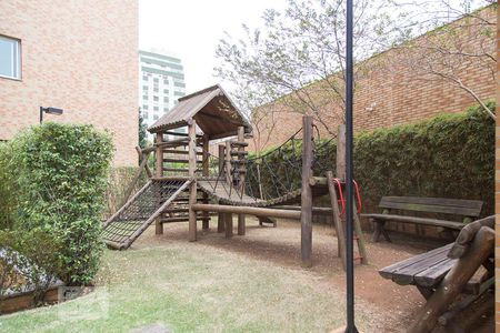 Apartamento à venda com 120m², 3 quartos e 4 vagasPlayground
