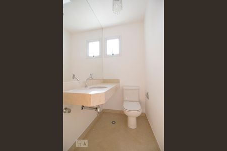 Lavabo de apartamento à venda com 3 quartos, 120m² em Vila Mariana, São Paulo