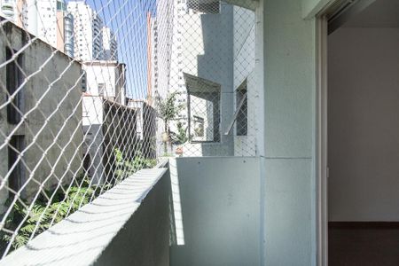 Apartamento para alugar com 48m², 1 quarto e 1 vagaVaranda