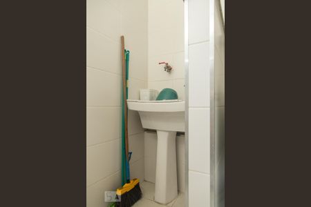 Apartamento para alugar com 48m², 1 quarto e 1 vagaÁrea de Serviço
