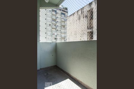 Apartamento para alugar com 48m², 1 quarto e 1 vagaVaranda