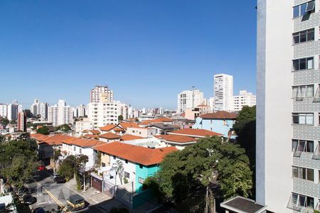 Vista de apartamento à venda com 2 quartos, 67m² em Vila Mariana, São Paulo