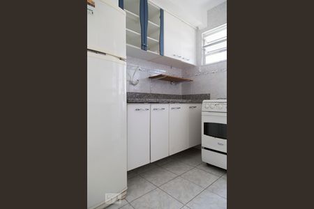 Apartamento à venda com 67m², 2 quartos e 1 vagaCozinha