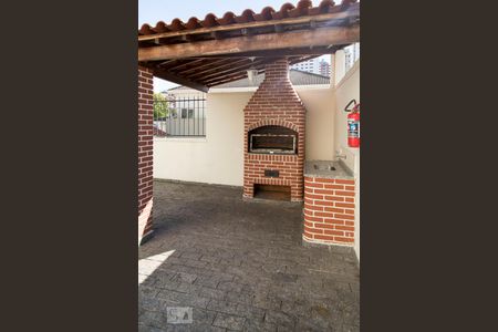 Apartamento à venda com 67m², 2 quartos e 1 vagaChurrasqueira