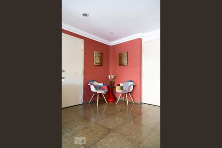 Apartamento à venda com 67m², 2 quartos e 1 vagaHall