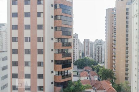 Apartamento para alugar com 121m², 3 quartos e 2 vagas Apartamento para alugar com 121m², 3 quartos e 2 vagasVista