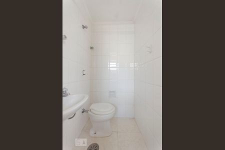 Apartamento para alugar com 121m², 3 quartos e 2 vagas Apartamento para alugar com 121m², 3 quartos e 2 vagasBanheiro de serviço