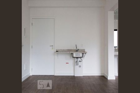 Cozinha de apartamento para alugar com 1 quarto, 35m² em Jardim Paulista, São Paulo