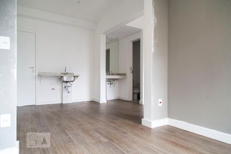 Sala/Quarto de apartamento para alugar com 1 quarto, 35m² em Jardim Paulista, São Paulo
