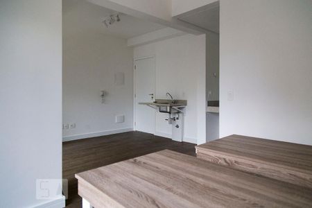 Sala/Quarto de apartamento para alugar com 1 quarto, 35m² em Jardim Paulista, São Paulo
